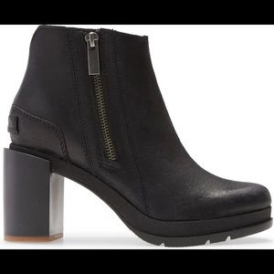New Sorel Blake Waterproof Bootie Size 7
